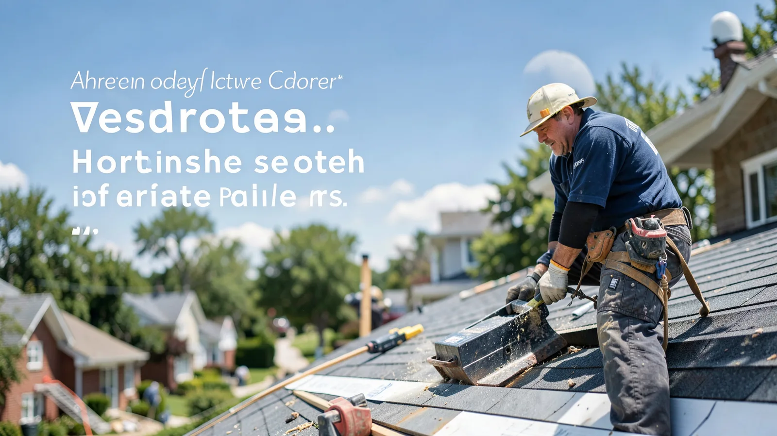 Roof Replacement in Ettrick, WI near me